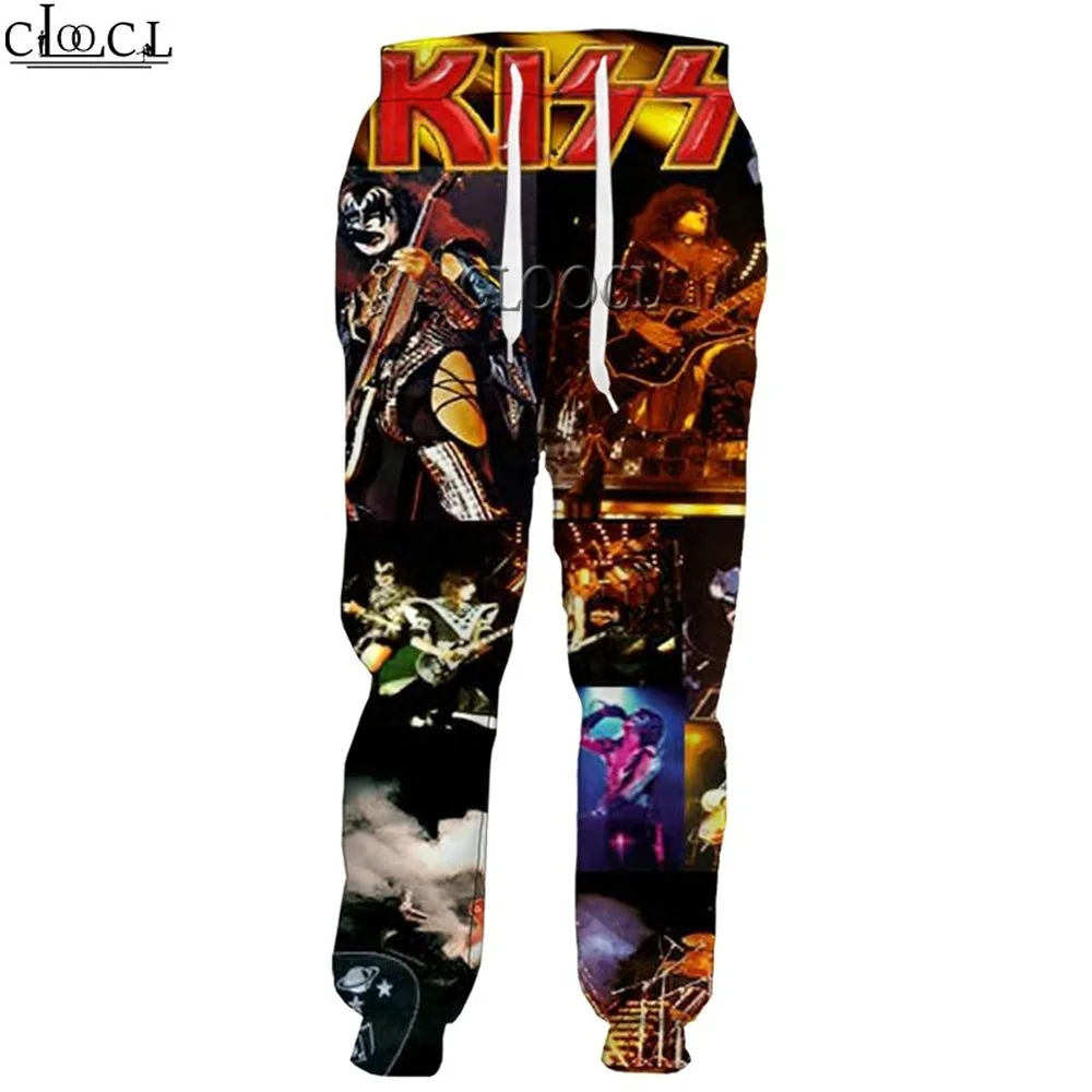 HX Hip Hop Rock Metal Kiss Ban - 3D Printing Rock recensione e prezzo