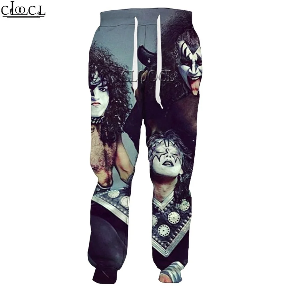HX Hip Hop Rock Metal Kiss Ban - 3D Printing Rock recensione e prezzo
