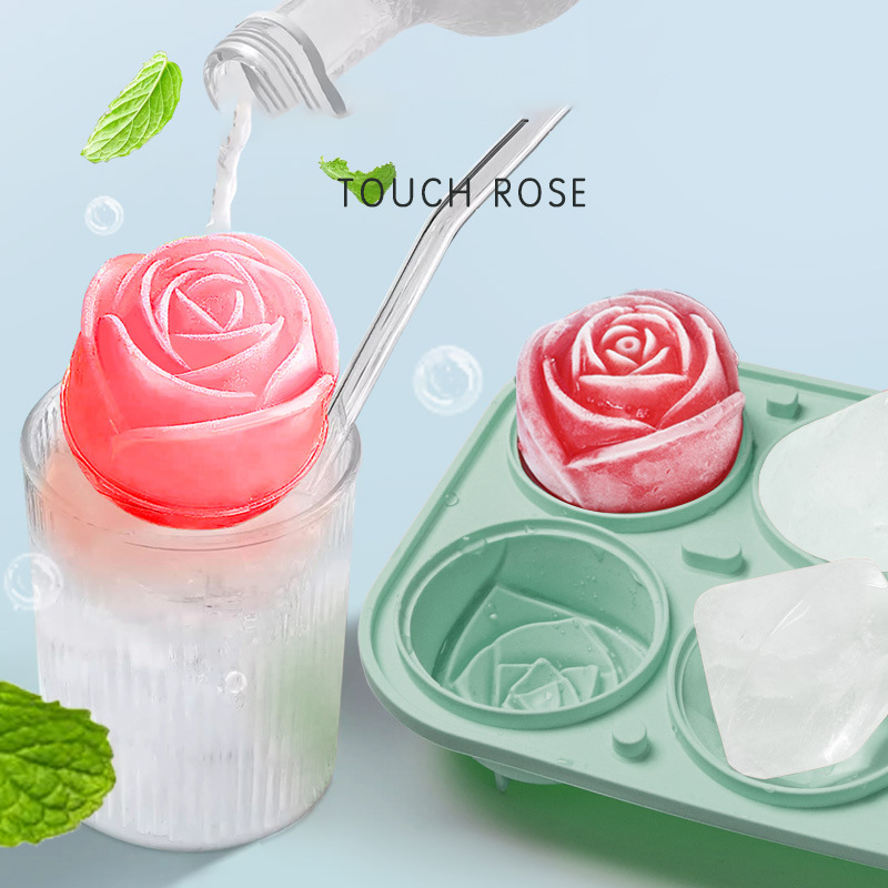 Stampi per cubetti di ghiaccio - 3D Printing With Silicone recensione e prezzo