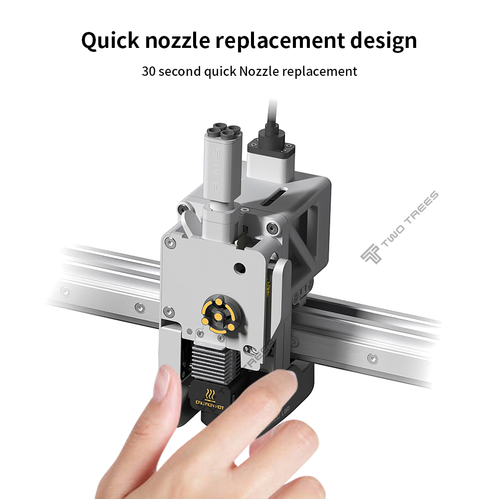 Kit Hotend A1/A1 Mini per Bamb - 3D Printing Bambu Lab A1 recensione e prezzo