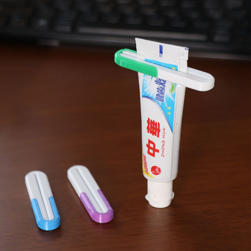 Spremitubo Manuale 3D per Dent - 3D Printing Waste recensione e prezzo