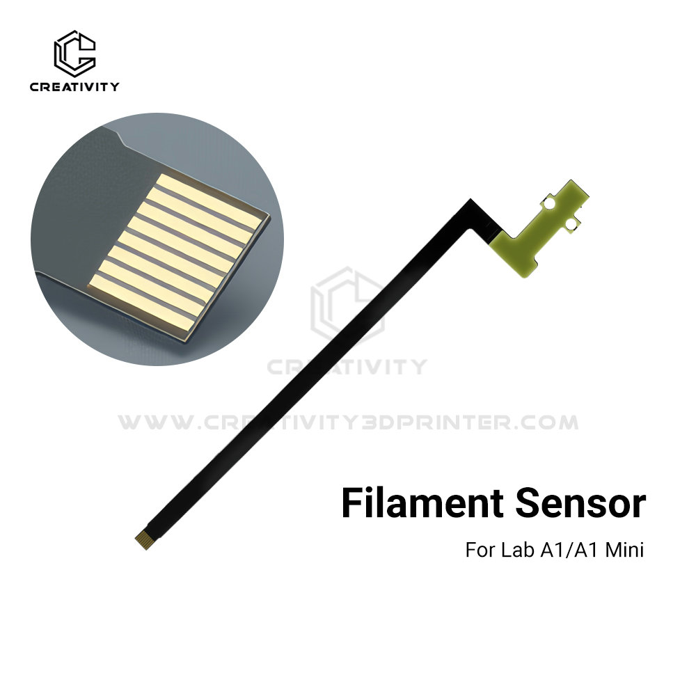 Scheda Sensore Filamento Estru - 3D Printing Bambu Lab A1 recensione e prezzo