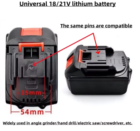 Batteria Makita 21V 5S2P Li-io - Makita Drill Hp1640 recensione e prezzo
