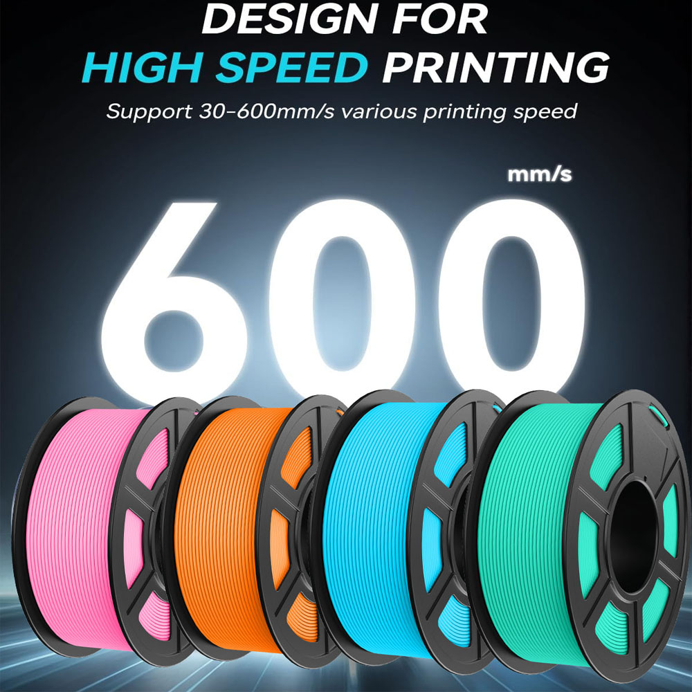 JAYO 3D PETG/ PETG opaco ad al - Pla Filament 1.75Mm recensione e prezzo