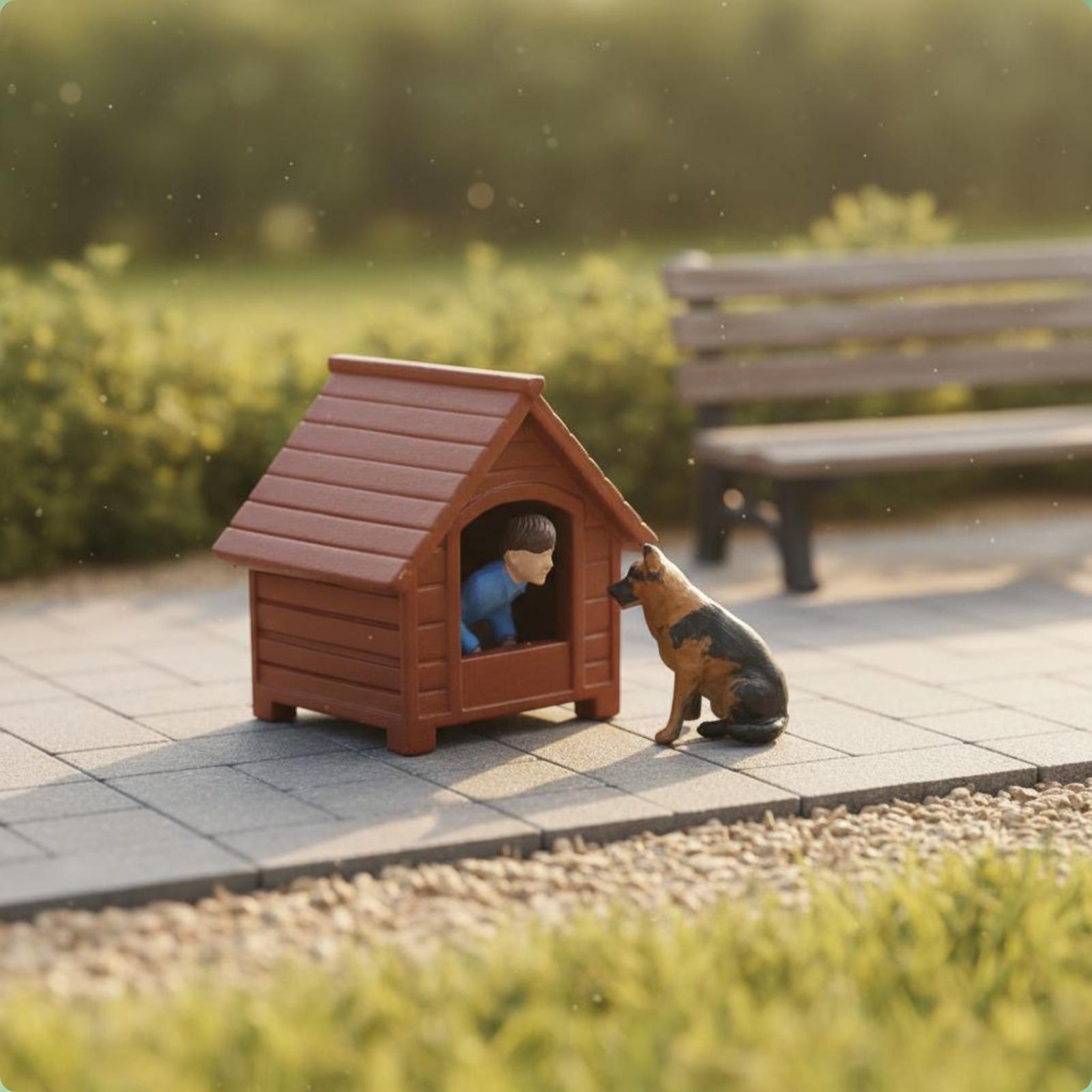 Figura 3D Stampata per Diorama - 3D Printing Resin recensione e prezzo