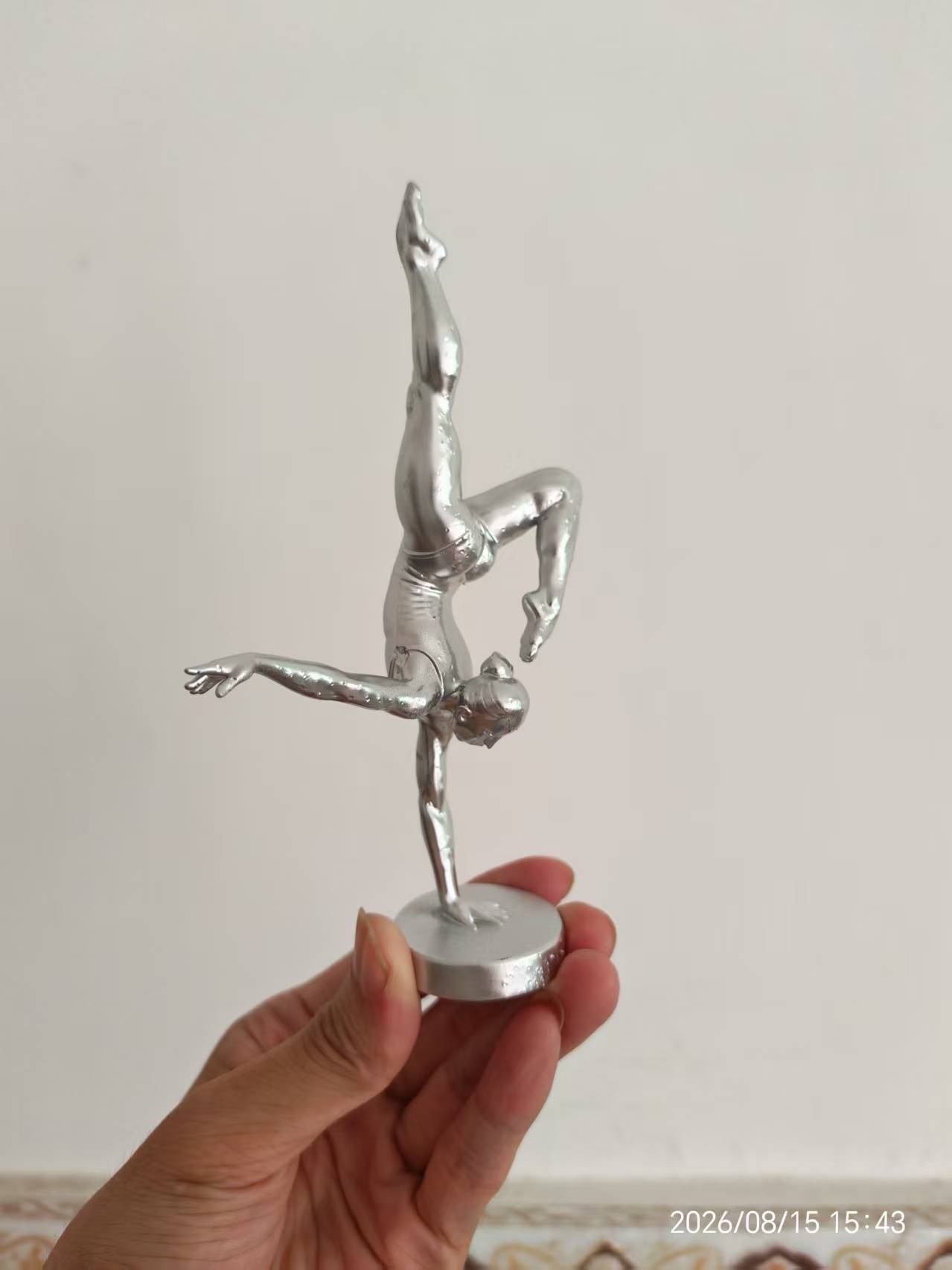 Figurina di ballerina in equil - 3D Printing Liquid recensione e prezzo