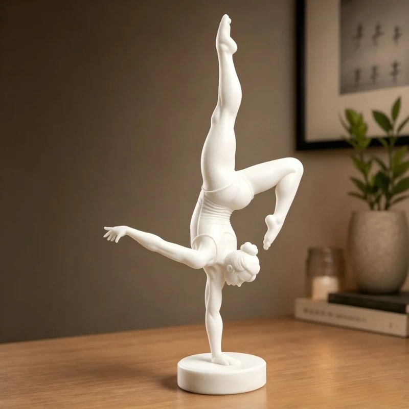 Figurina di ballerina in equil - 3D Printing Liquid recensione e prezzo