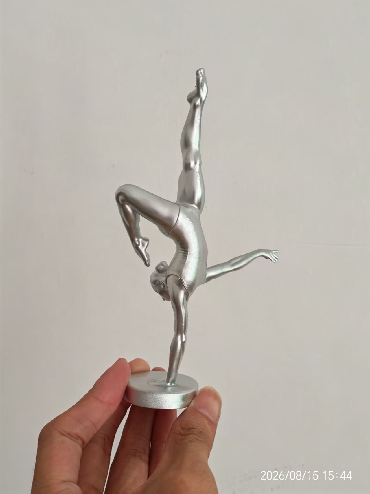 Figurina di ballerina in equil - 3D Printing Liquid recensione e prezzo