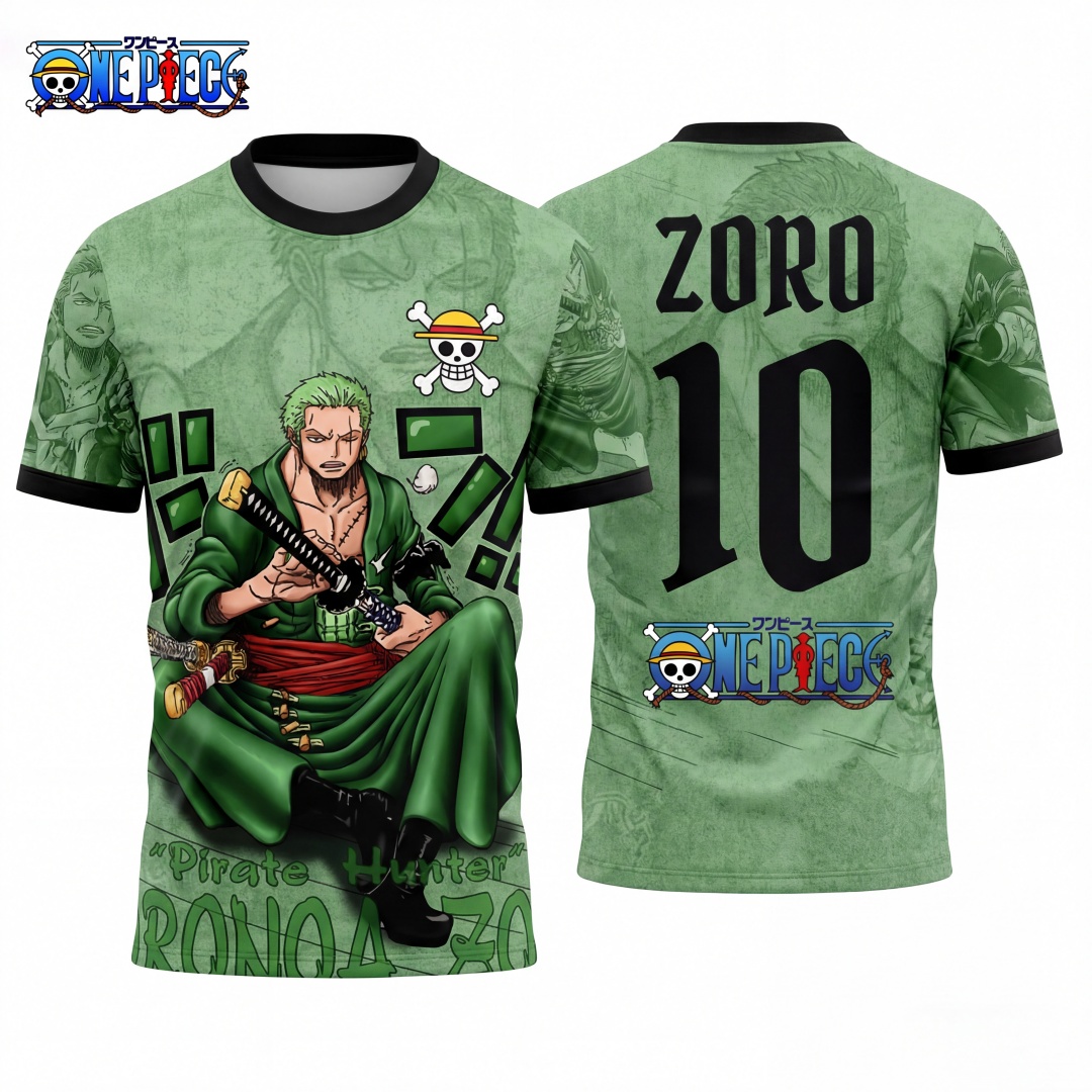 T-shirt traspirante e ad asciu - 3D Printing One Piece recensione e prezzo