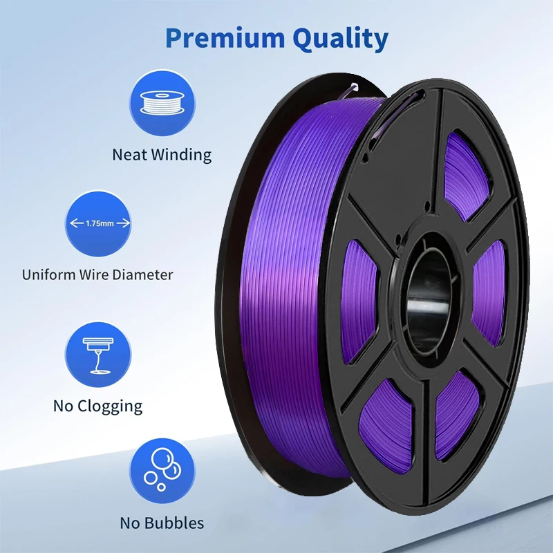 Filamento per Stampa 3D PLA Se - Pla Filament 1.75Mm recensione e prezzo