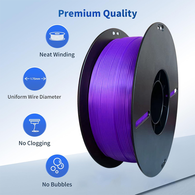 Filamento per Stampa 3D PLA Se - Pla Filament 1.75Mm recensione e prezzo