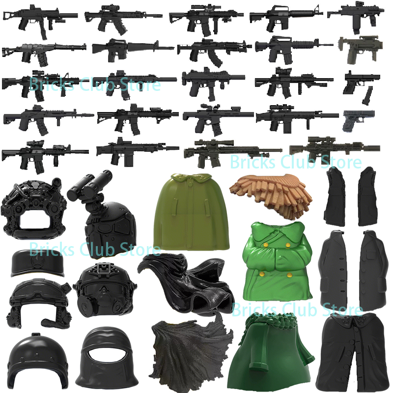 Blocchi di Costruzione Militar - 3D Printing Link recensione e prezzo