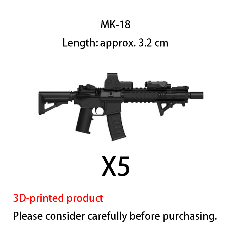 Blocchi di Costruzione Militar - 3D Printing Link recensione e prezzo