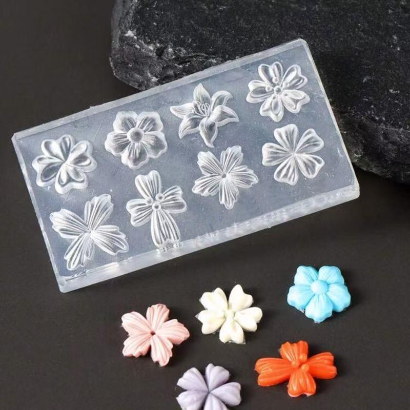 Nuovo Stampo per Nail Art a Fo - 3D Printing With Silicone recensione e prezzo