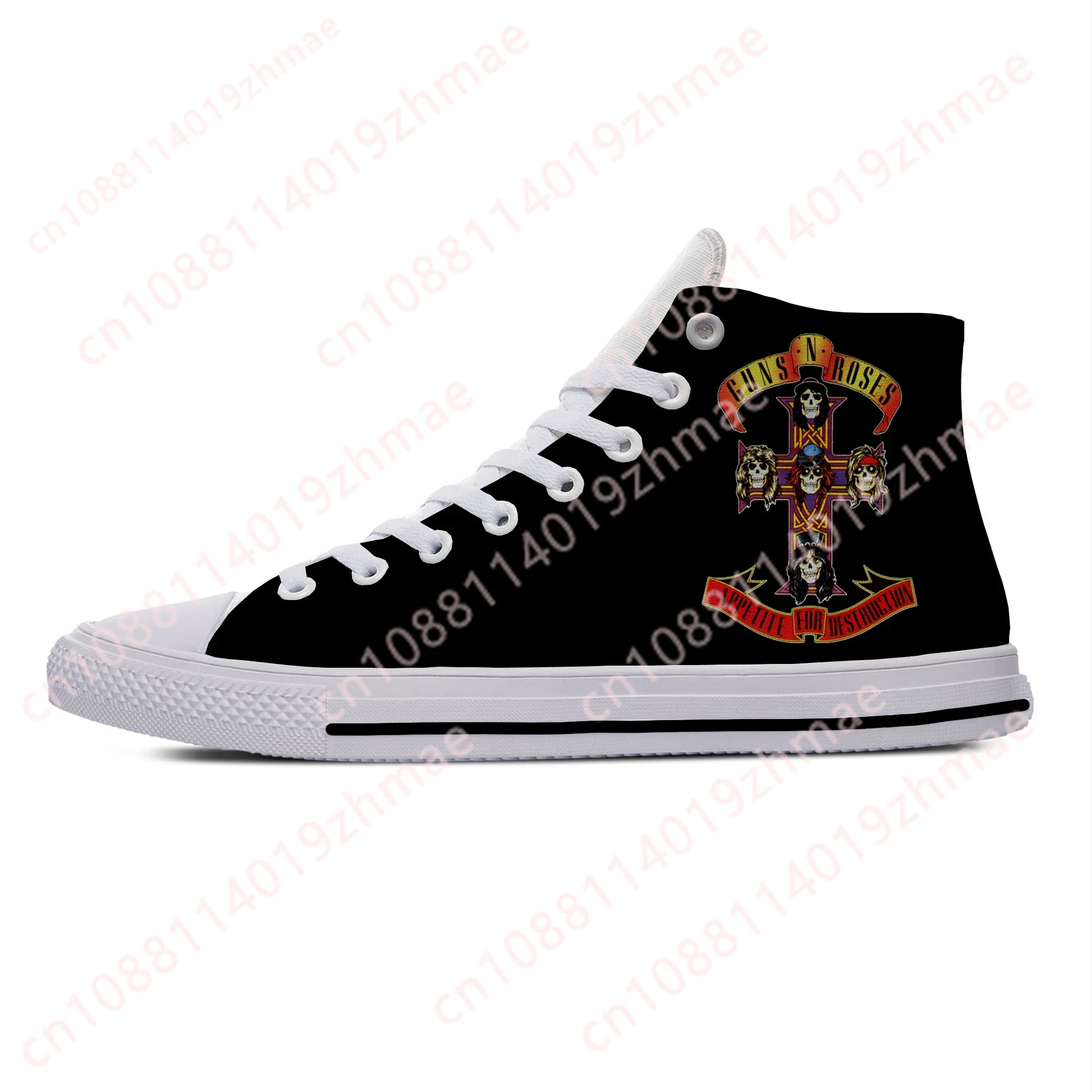 Scarpe Casual alla Moda 3D Gun - 3D Printing Rock recensione e prezzo