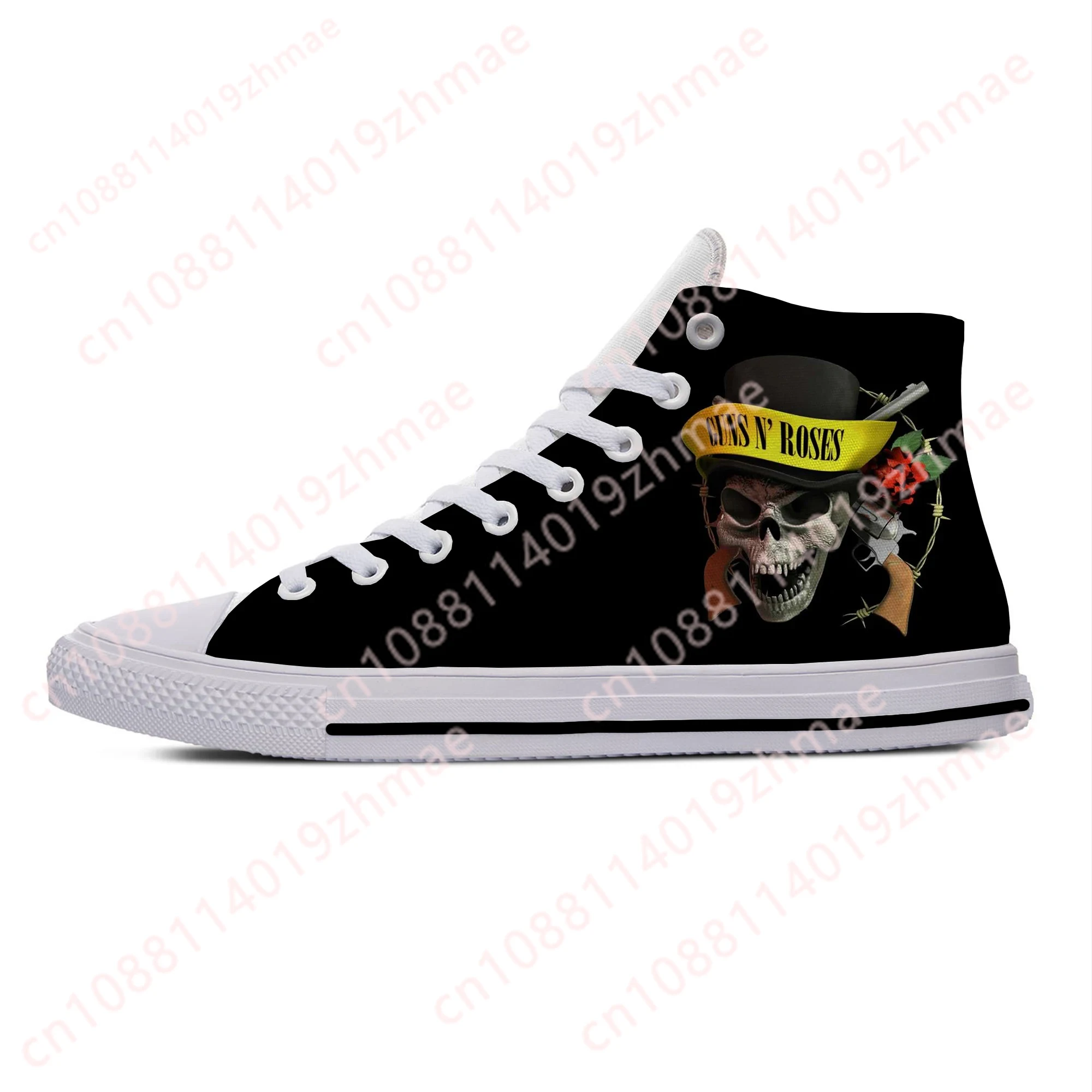 Scarpe Casual alla Moda 3D Gun - 3D Printing Rock recensione e prezzo