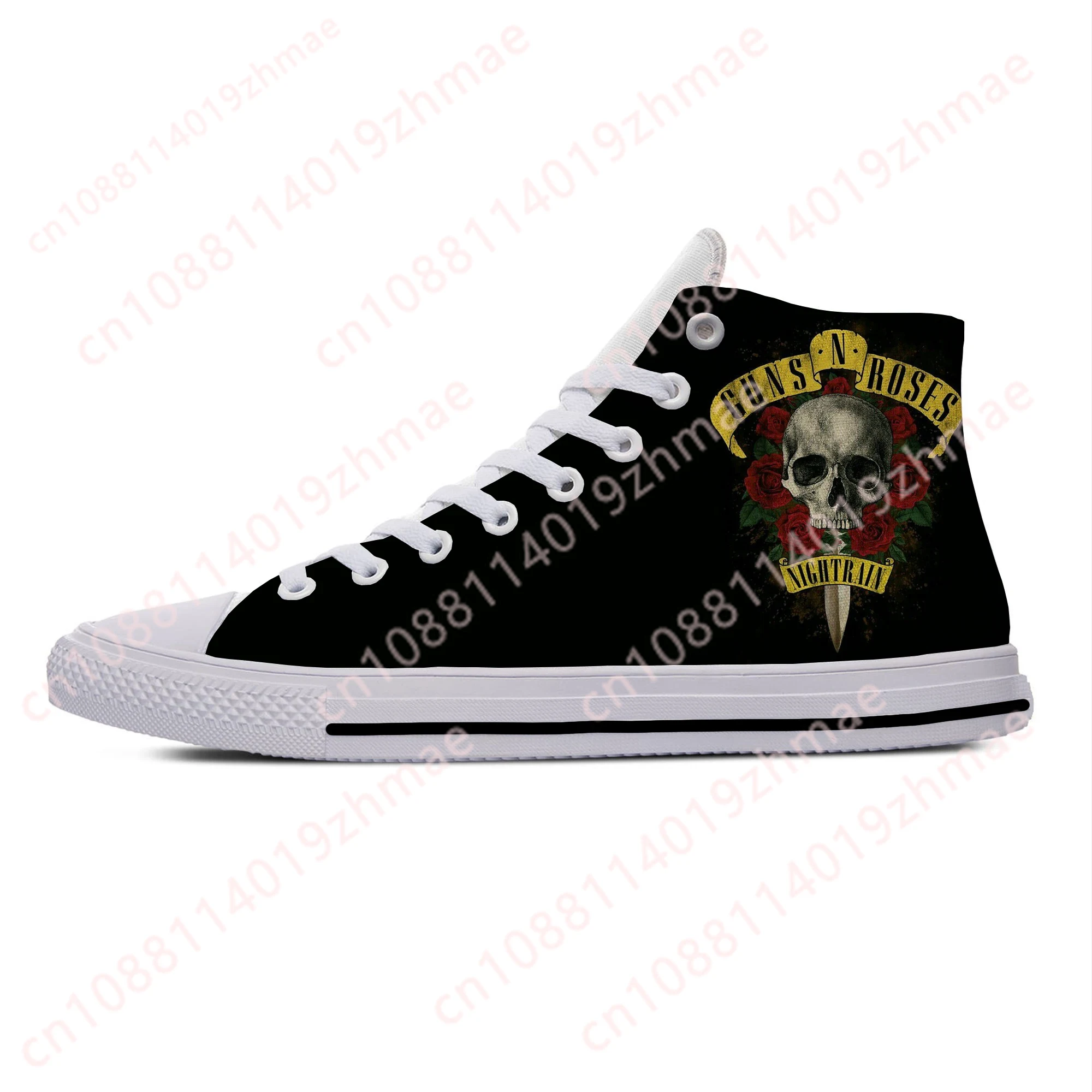 Scarpe Casual alla Moda 3D Gun - 3D Printing Rock recensione e prezzo