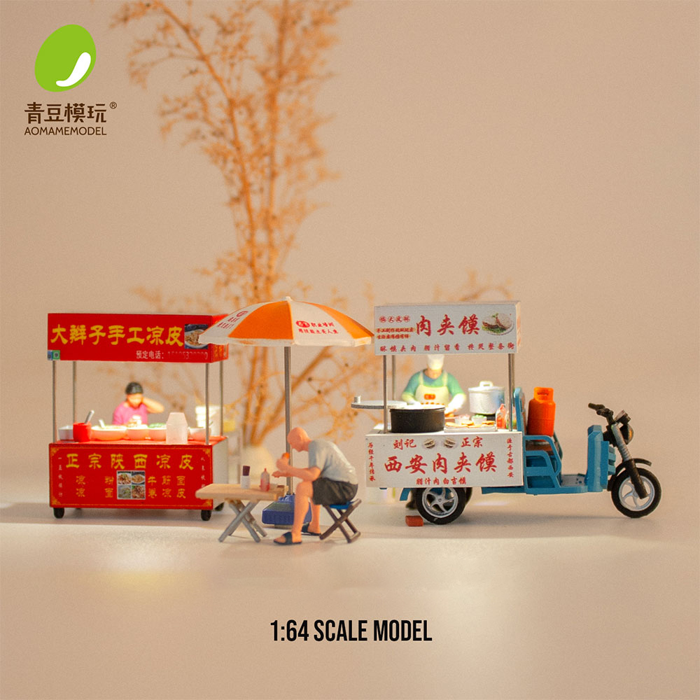Kit Modello Mercato Notturno 1 - 3D Printing Resin recensione e prezzo