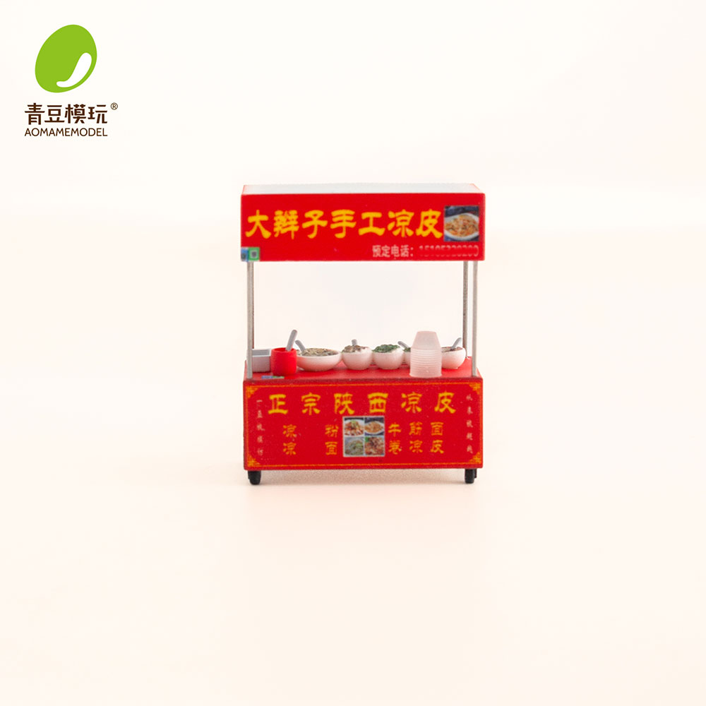 Kit Modello Mercato Notturno 1 - 3D Printing Resin recensione e prezzo