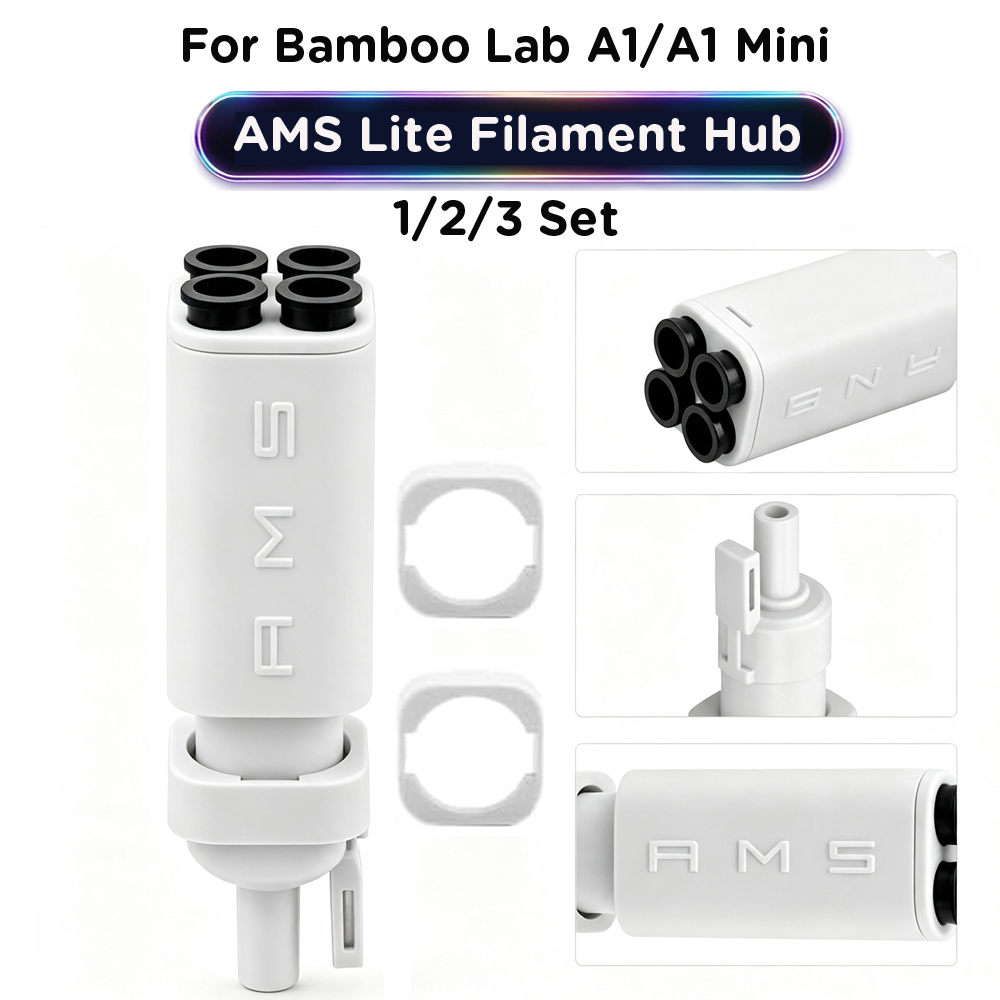 Hub per Filamenti AMS Lite per - 3D Printing Bambu Lab A1 recensione e prezzo
