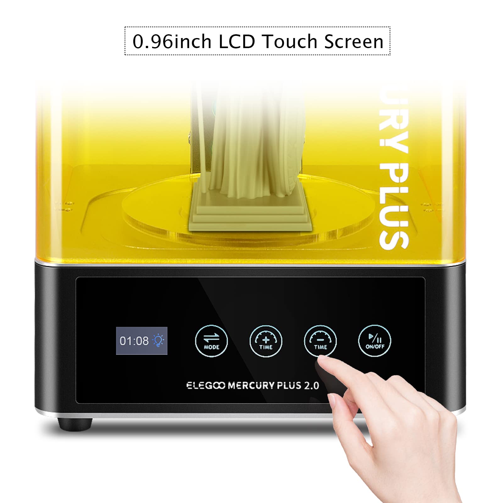 ELEGOO Plus 2.0 Stazione di la - 3D Printing Resin recensione e prezzo