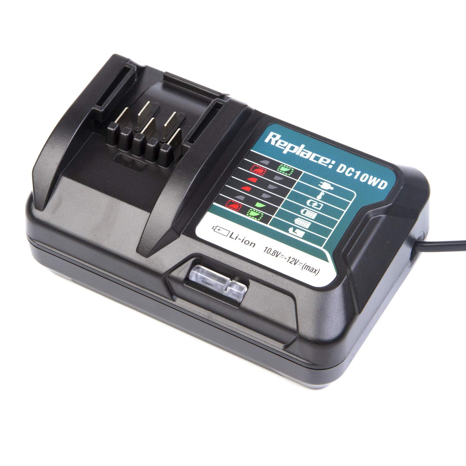 DC10WD Caricabatterie per Maki - Makita Drill Hp1640 recensione e prezzo