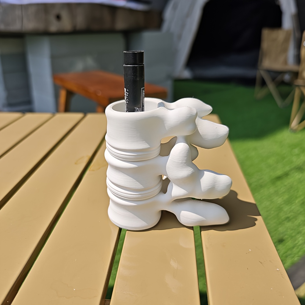 Portapenne a forma di colonna  - 3D Printing Orthopedics recensione e prezzo
