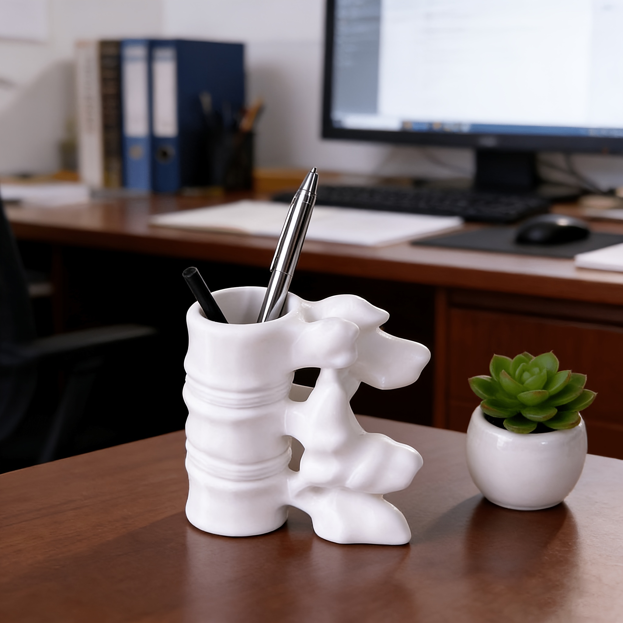 Portapenne a forma di colonna  - 3D Printing Orthopedics recensione e prezzo