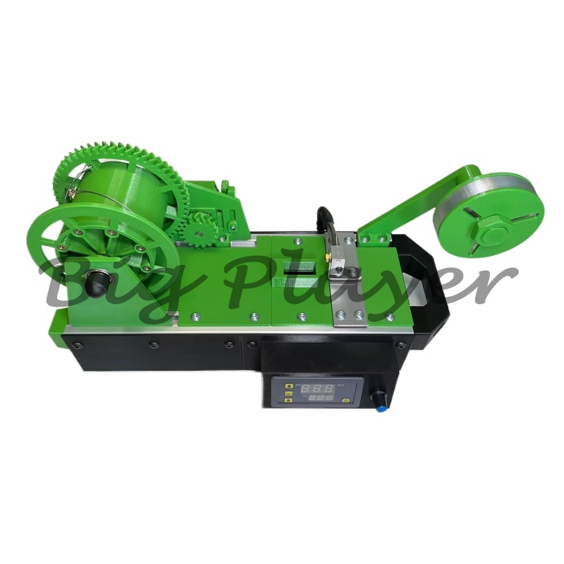 Creatore di materiali di consu - 3D Printing Waste recensione e prezzo