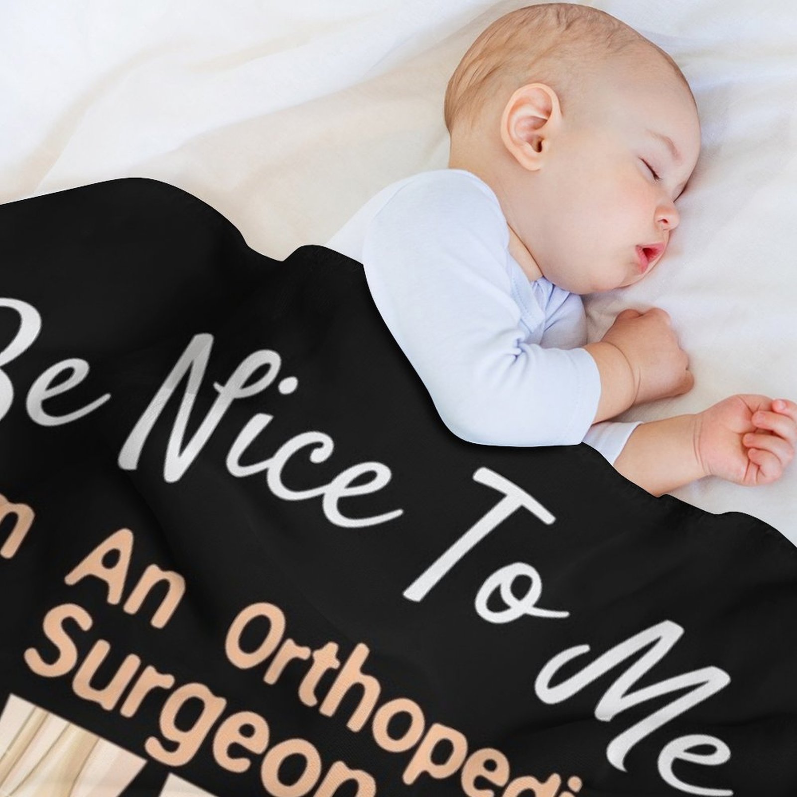 Divertente coperta con design  - 3D Printing Orthopedics recensione e prezzo