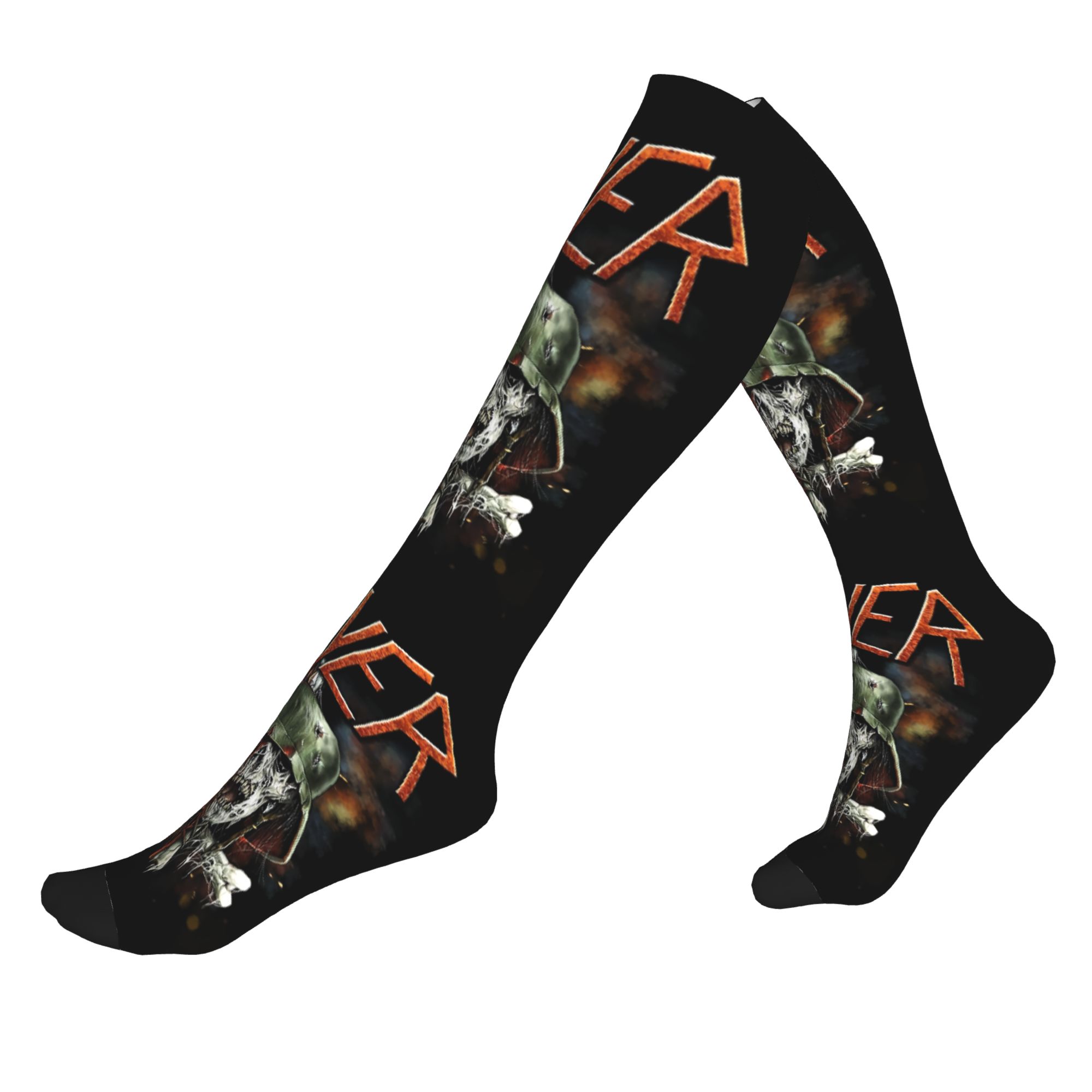 Calzini sportivi a compression - 3D Printing Rock recensione e prezzo
