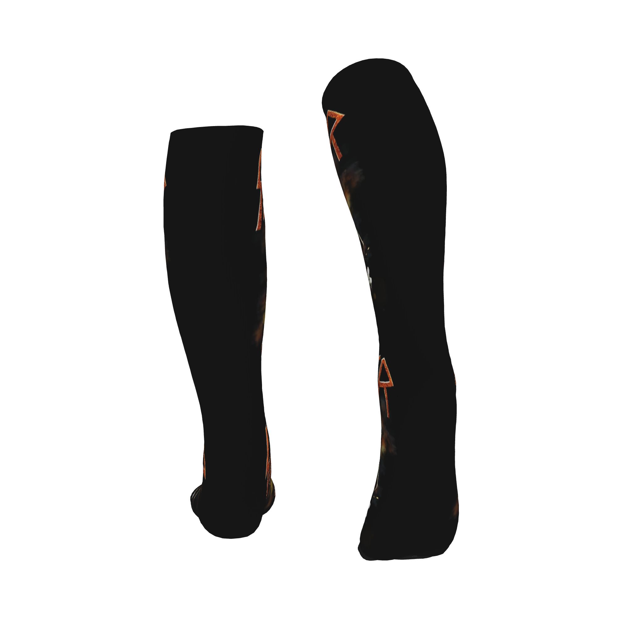 Calzini sportivi a compression - 3D Printing Rock recensione e prezzo