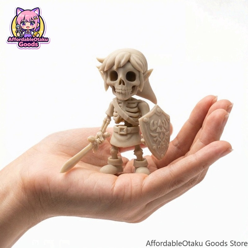 Scheletro Articolato Stampato  - 3D Printing Link recensione e prezzo