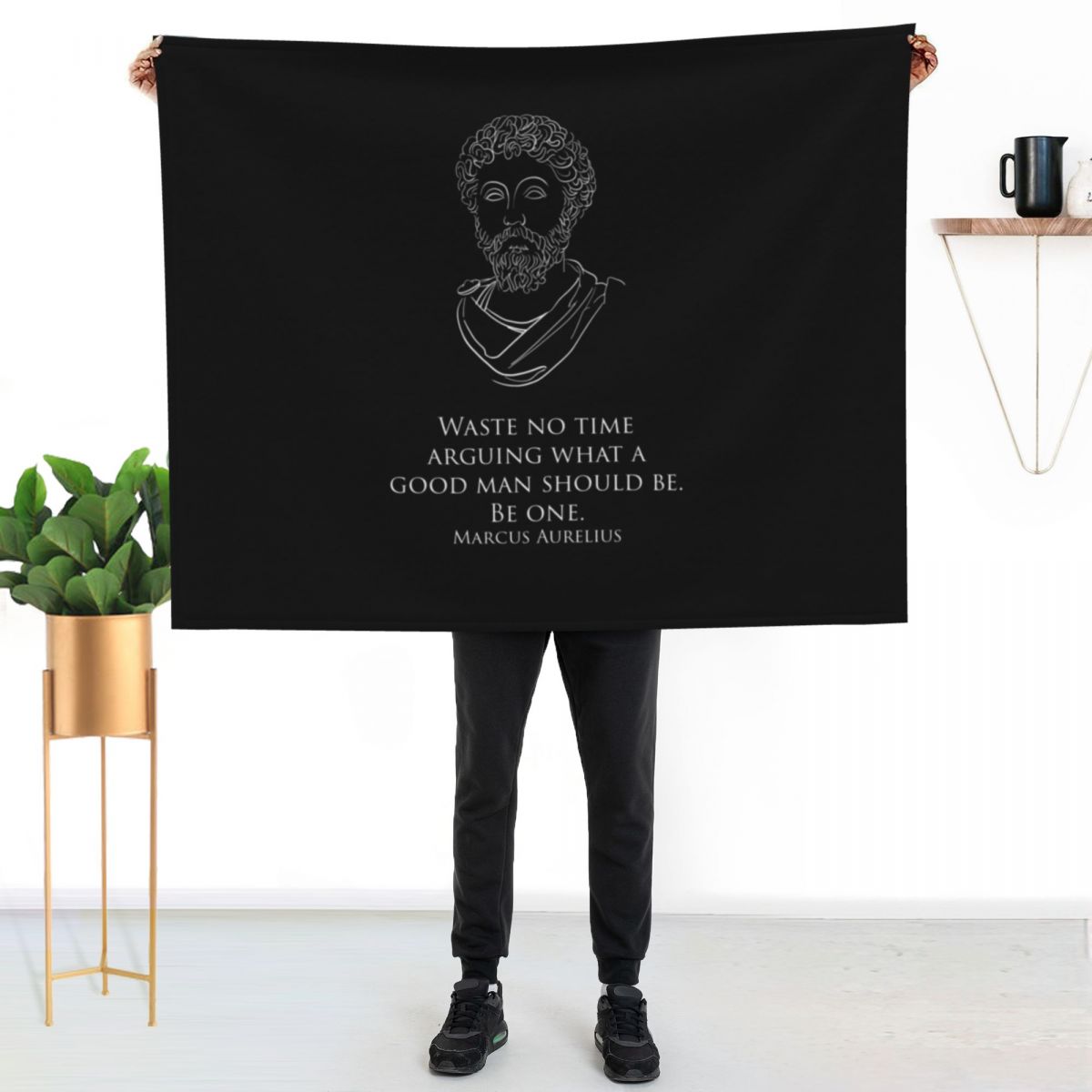Marcus Aurelius - Non sprechar - 3D Printing Waste recensione e prezzo