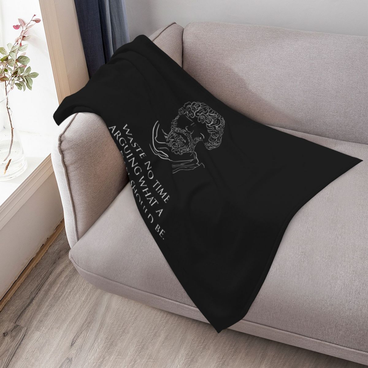 Marcus Aurelius - Non sprechar - 3D Printing Waste recensione e prezzo