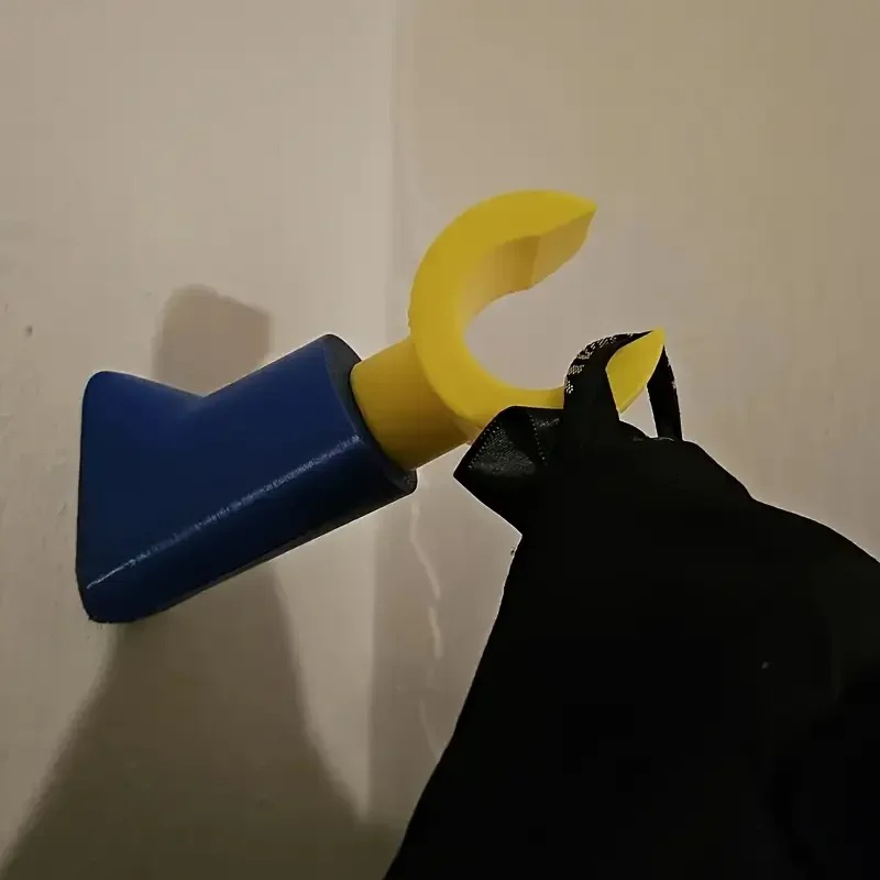 Gancio da Parete Creativo Stam - 3D Printing Liquid recensione e prezzo