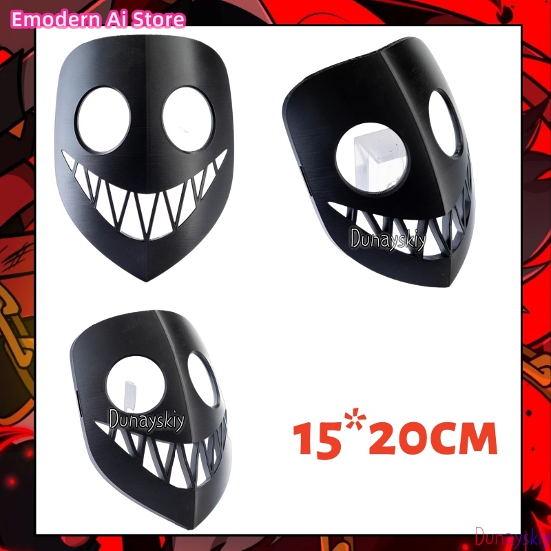 Maschera stampata in 3D Horror - 3D Printing Mask recensione e prezzo