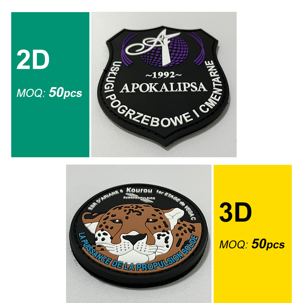 Toppe in PVC personalizzate co - 3D Printing Quotes recensione e prezzo