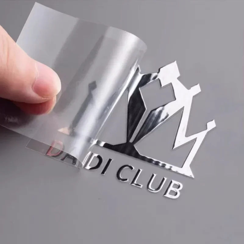 100 Pezzi Adesivi 3D Personali - 3D Printing Quote recensione e prezzo