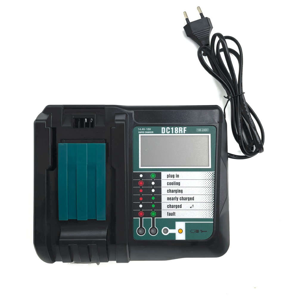 Caricabatterie Super Veloce DC - Makita Drill Hp1640 recensione e prezzo