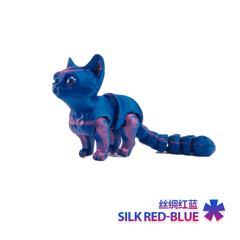 NUOVO gatto stampato in 3D con - 3D Printing Liquid recensione e prezzo