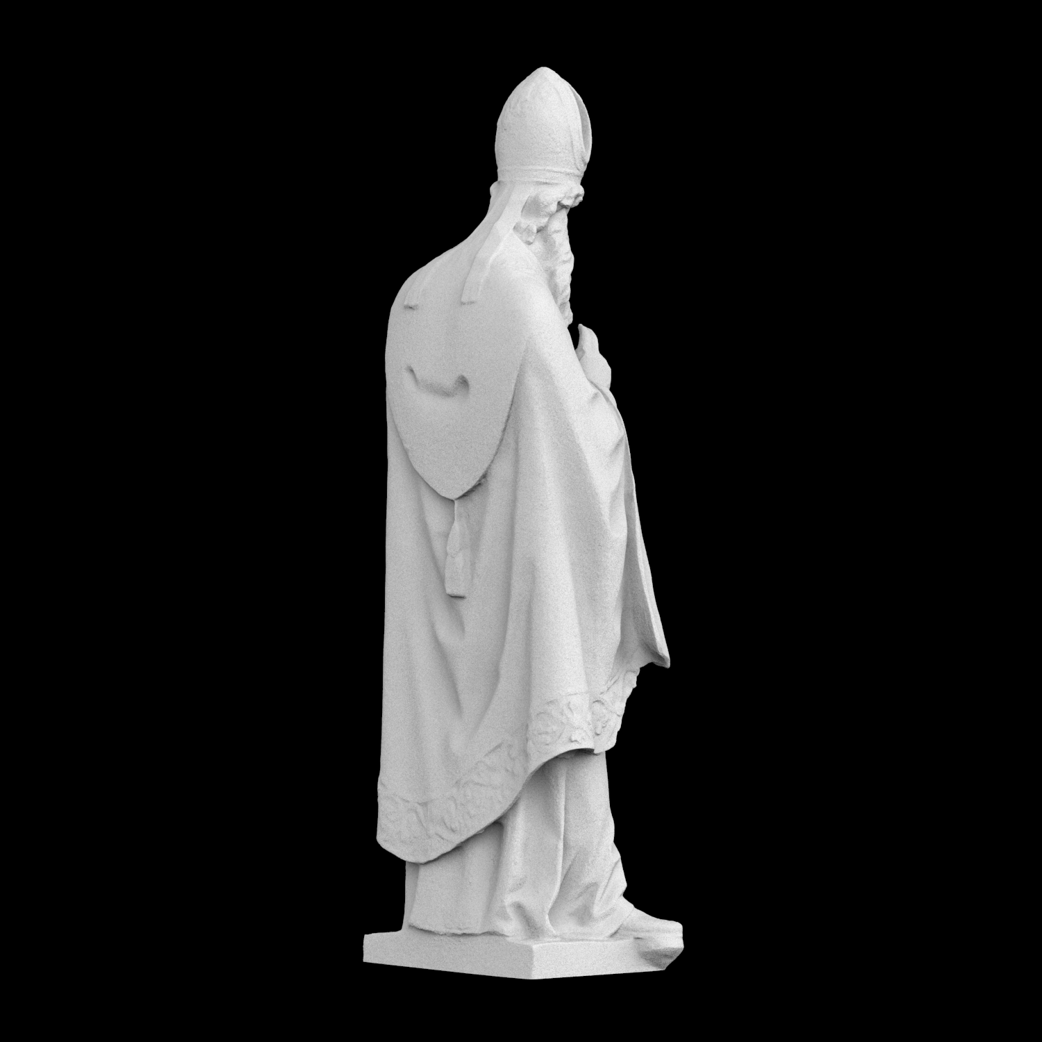 Scultura di San Ulrico, materi - 3D Printing Resin recensione e prezzo