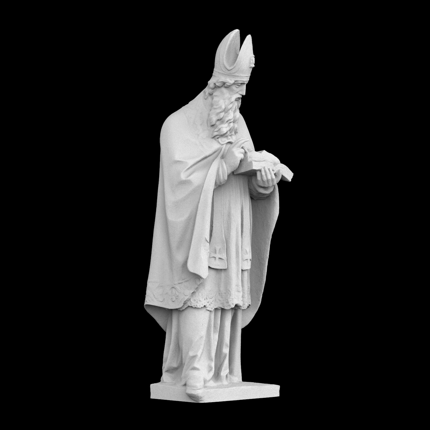 Scultura di San Ulrico, materi - 3D Printing Resin recensione e prezzo