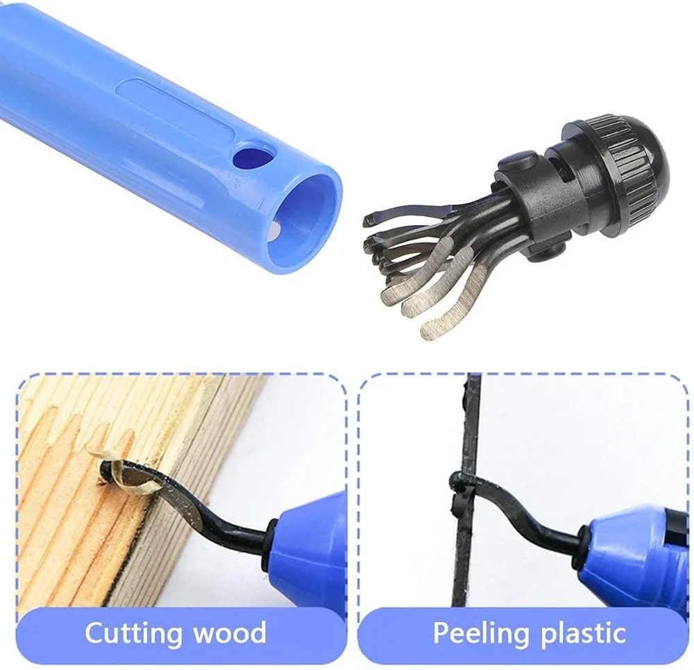 Set di utensili per sbavatura  - 3D Printing Resin recensione e prezzo