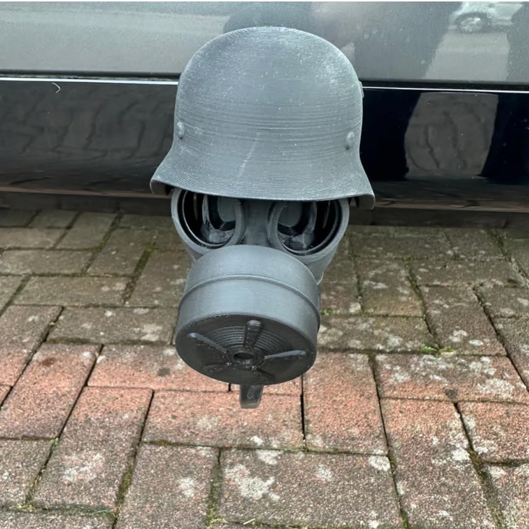 Copertura per Gancio di Traino - 3D Printing Mask recensione e prezzo