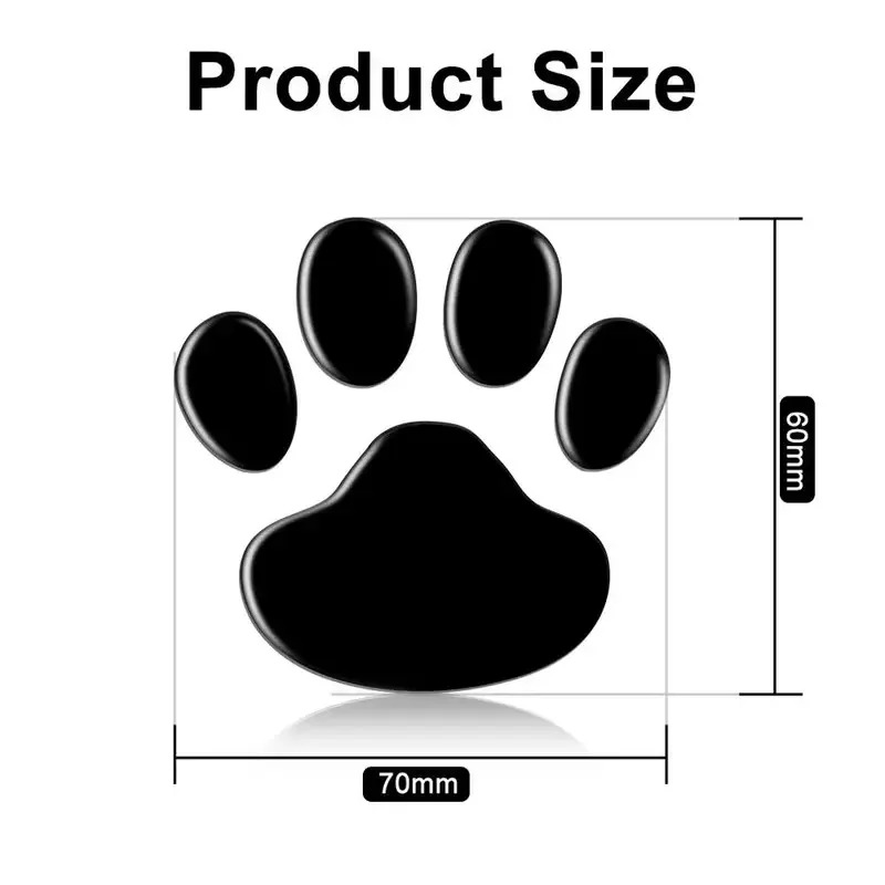 1/4 Paia Adesivi 3D Zampa Anim - 3D Printing Quote recensione e prezzo