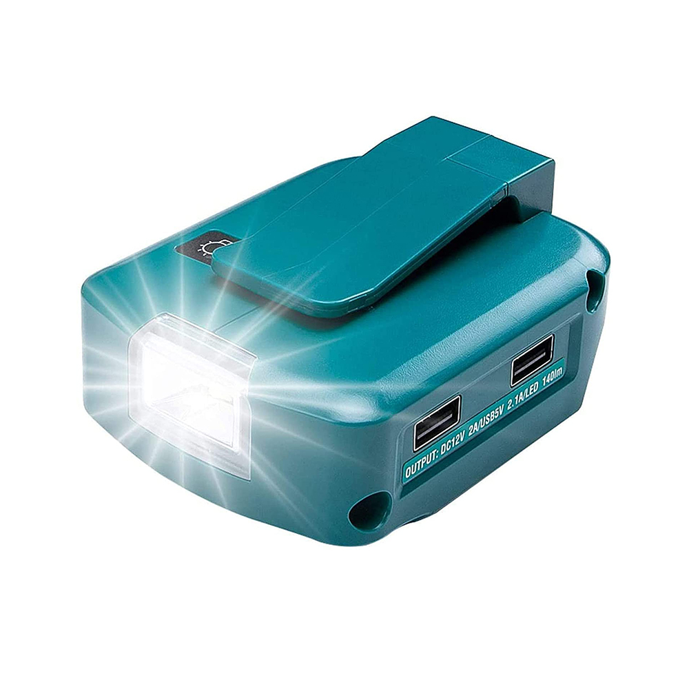 Adattatore USB per Makita BL14 - Makita Drill Hp1640 recensione e prezzo