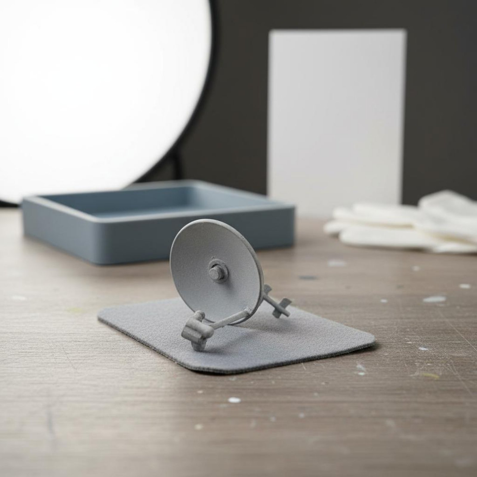 4 Pezzi Modello di Antenna Sat - 3D Printing Resin recensione e prezzo