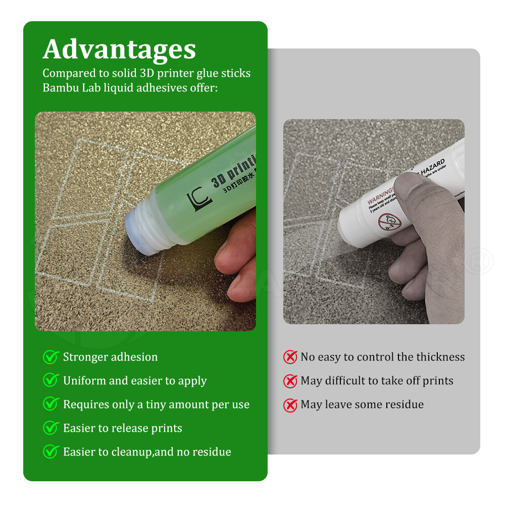 Stick di colla per stampa 3D,  - 3D Printing Glue Stick recensione e prezzo