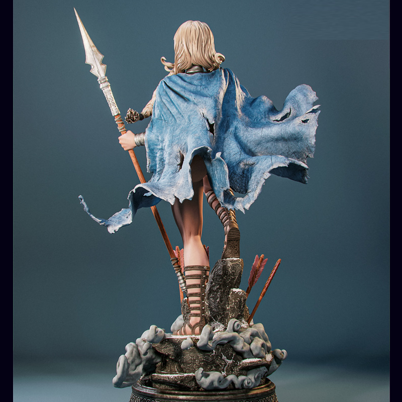 2 Stili di Personaggi di Gioco - 3D Printing Resin recensione e prezzo